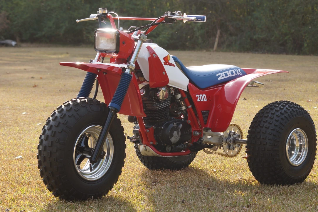 1983 Honda ATV - Image 2 of 31