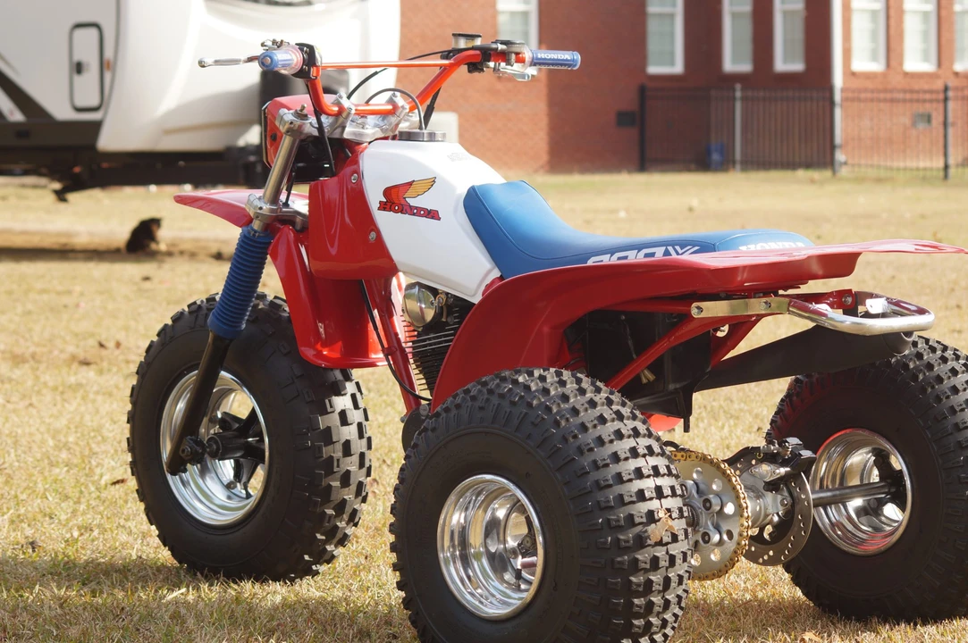 1983 Honda ATV - Image 8 of 31
