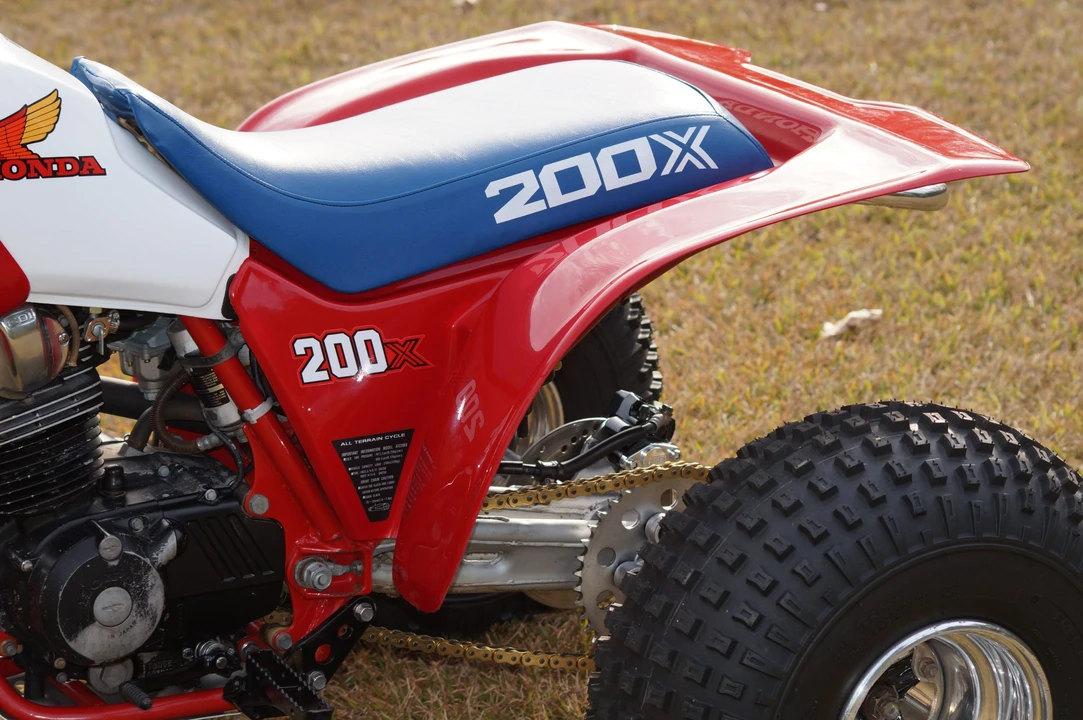 1983 Honda ATV - Image 28 of 31