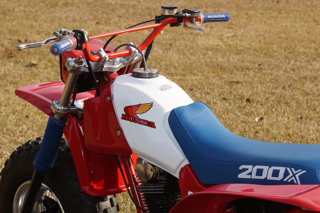 1983 Honda ATV - Image 17 of 31