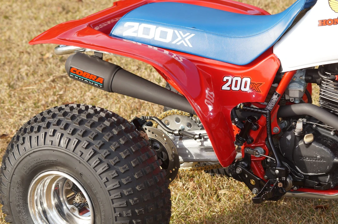 1983 Honda ATV - Image 29 of 31