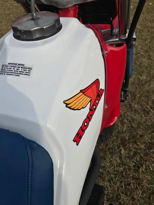 1983 Honda ATV - Image 22 of 31