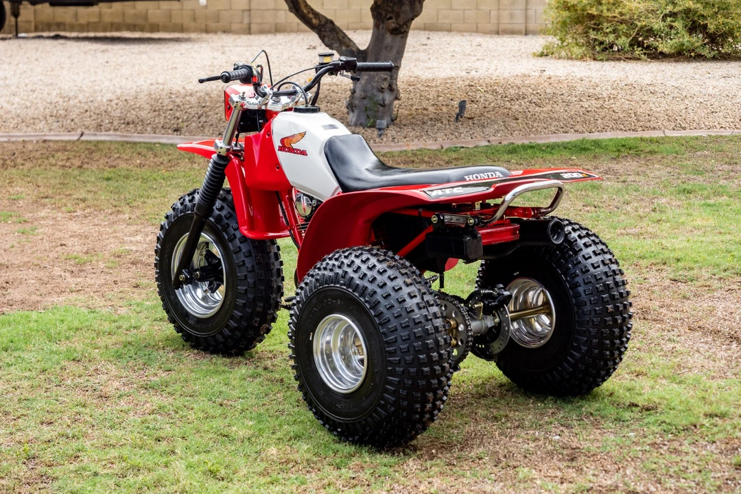 1983 Honda ATV - Image 4 of 31