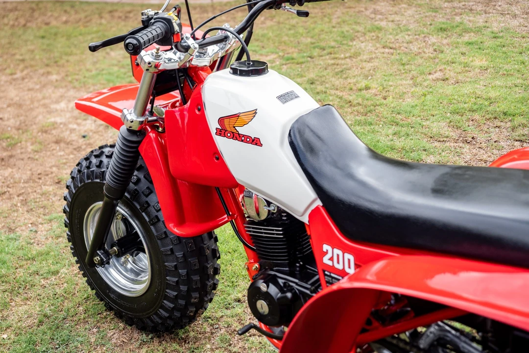 1983 Honda ATV - Image 22 of 31