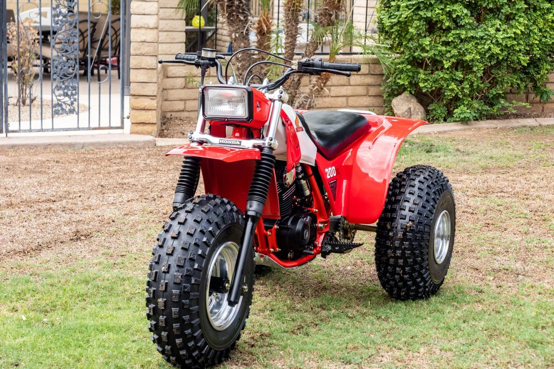 1983 Honda ATV - Image 2 of 31