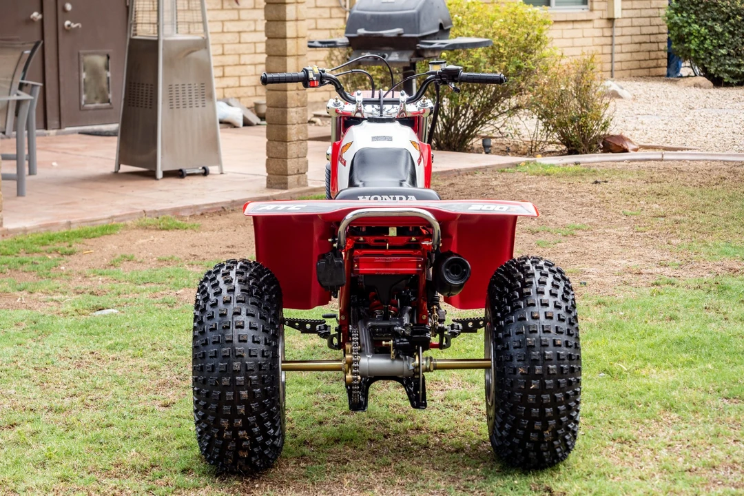 1983 Honda ATV - Image 5 of 31