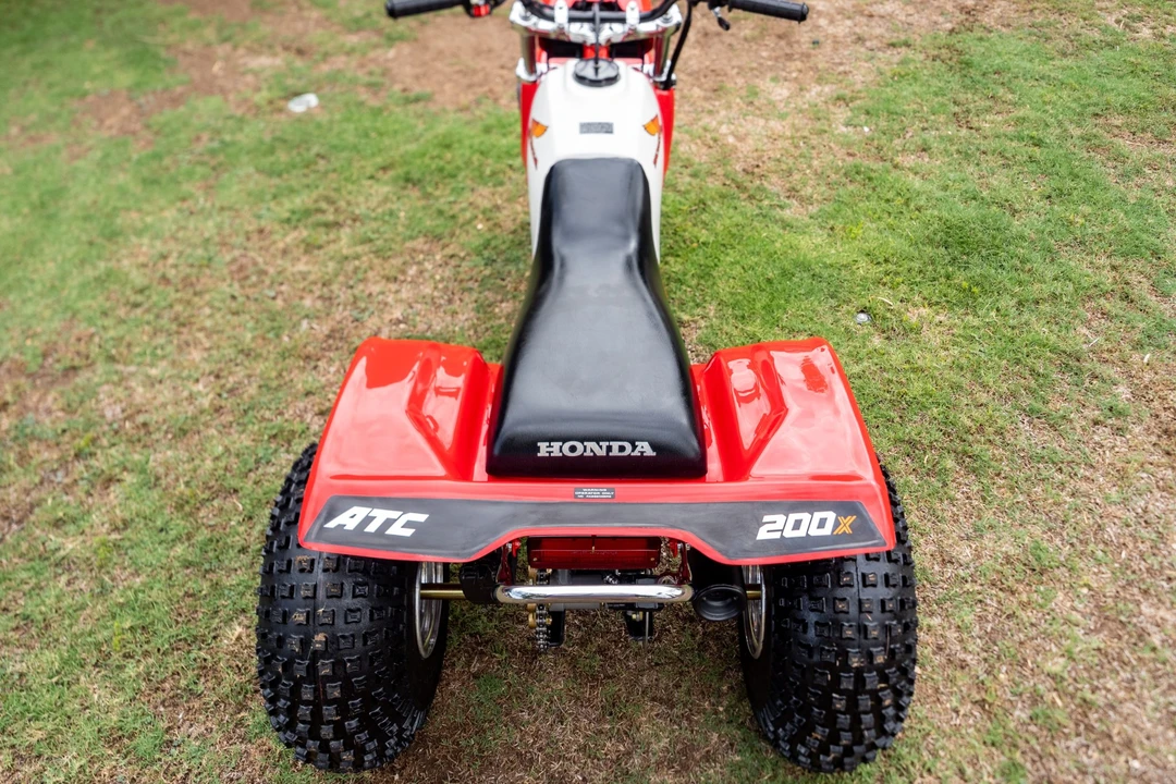 1983 Honda ATV - Image 7 of 31