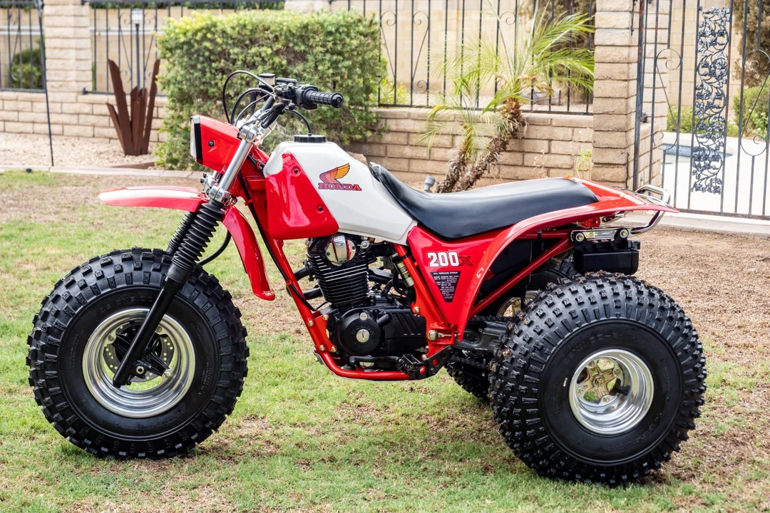 1983 Honda ATV - Image 3 of 31