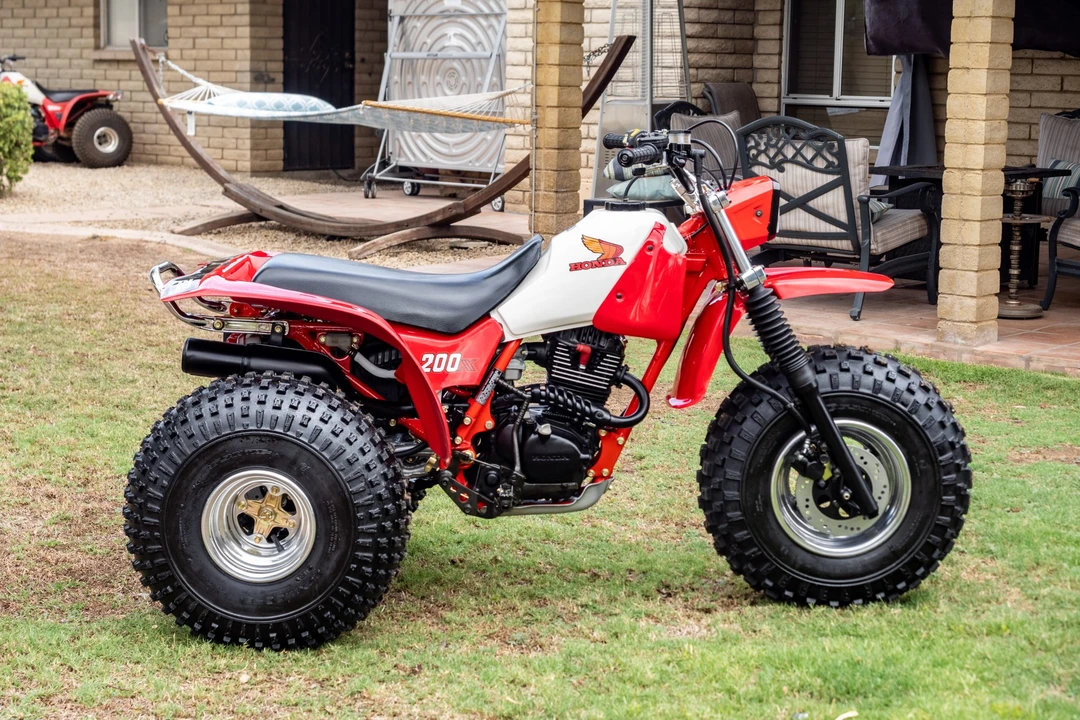1983 Honda ATV - Image 9 of 31