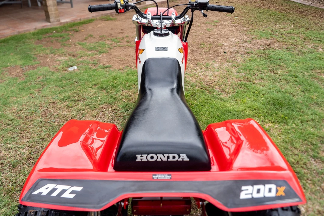 1983 Honda ATV - Image 17 of 31