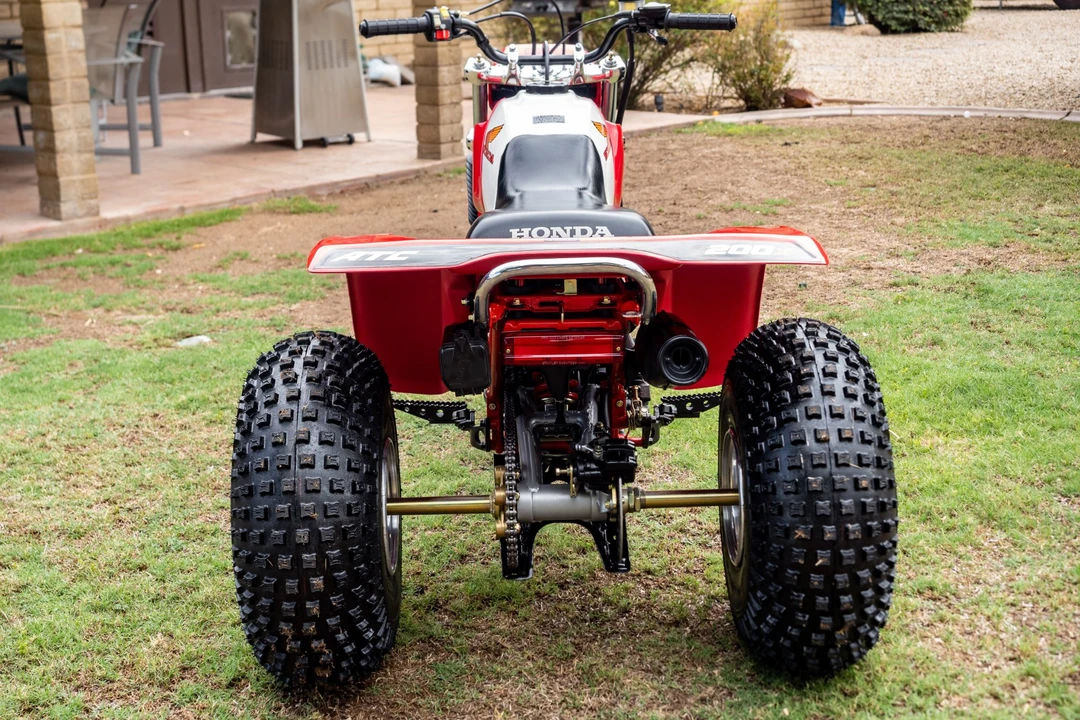 1983 Honda ATV - Image 6 of 31