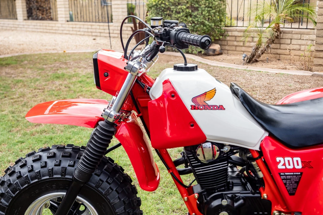 1983 Honda ATV - Image 27 of 31