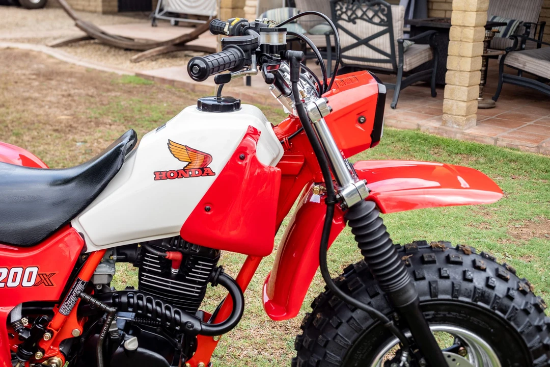 1983 Honda ATV - Image 26 of 31