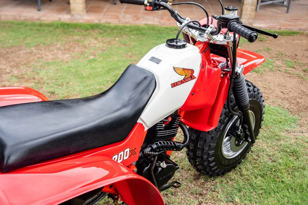 1983 Honda ATV - Image 23 of 31