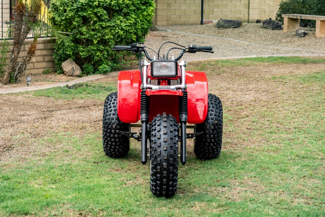 1983 Honda ATV - Image 12 of 31