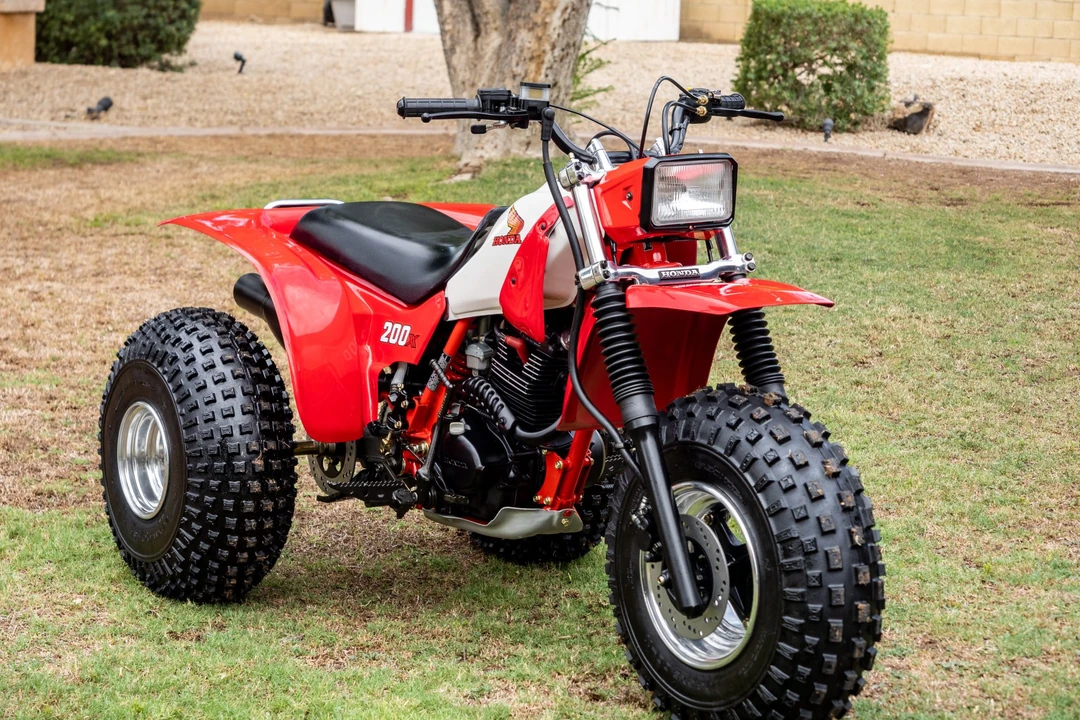 1983 Honda ATV - Image 10 of 31