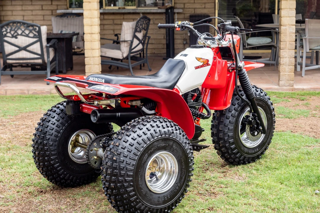 1983 Honda ATV - Image 8 of 31