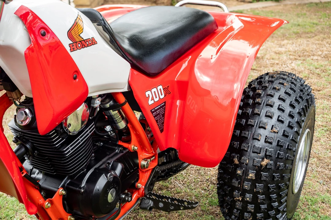 1983 Honda ATV - Image 16 of 31