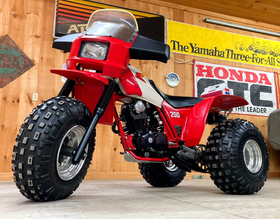 1983 Honda ATV - Image 3 of 31