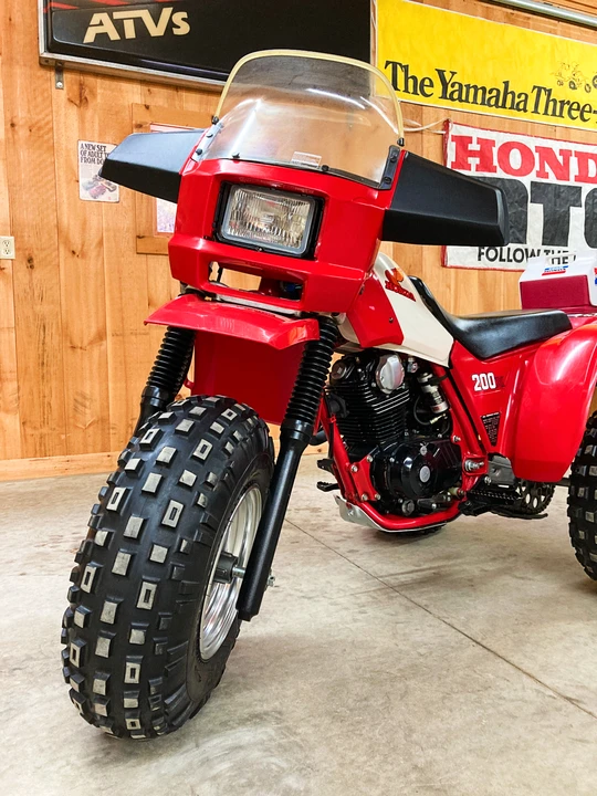 1983 Honda ATV - Image 11 of 31