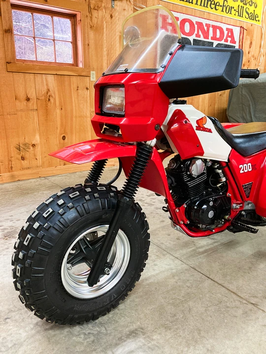 1983 Honda ATV - Image 12 of 31