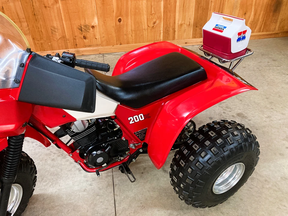 1983 Honda ATV - Image 13 of 31
