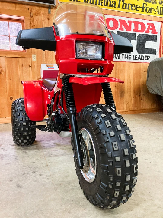 1983 Honda ATV - Image 7 of 31