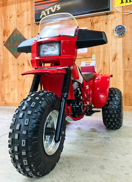 1983 Honda ATV - Image 4 of 31