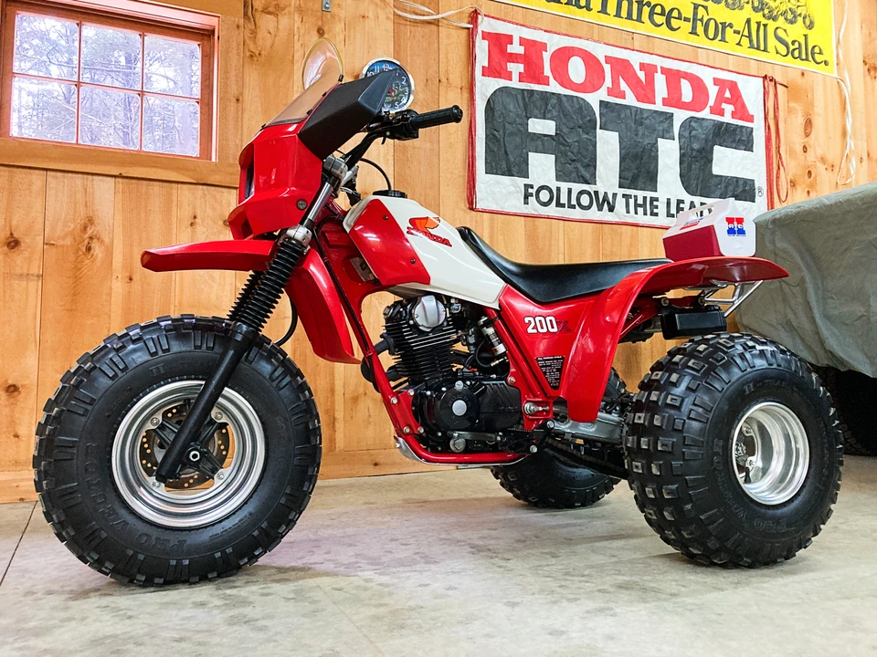 1983 Honda ATV - Image 9 of 31