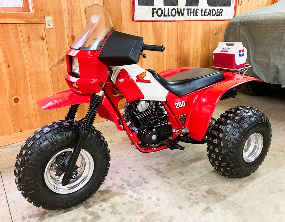 1983 Honda ATV - Image 2 of 31