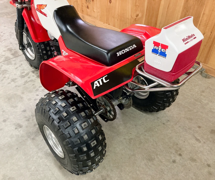 1983 Honda ATV - Image 14 of 31