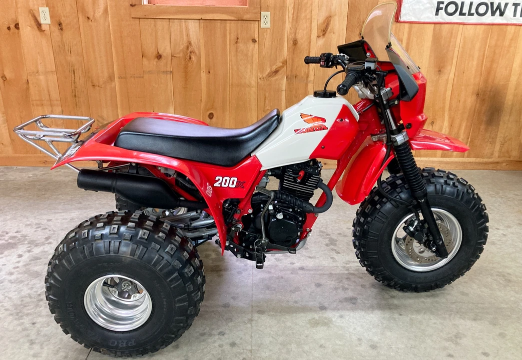 1983 Honda ATV - Image 8 of 31