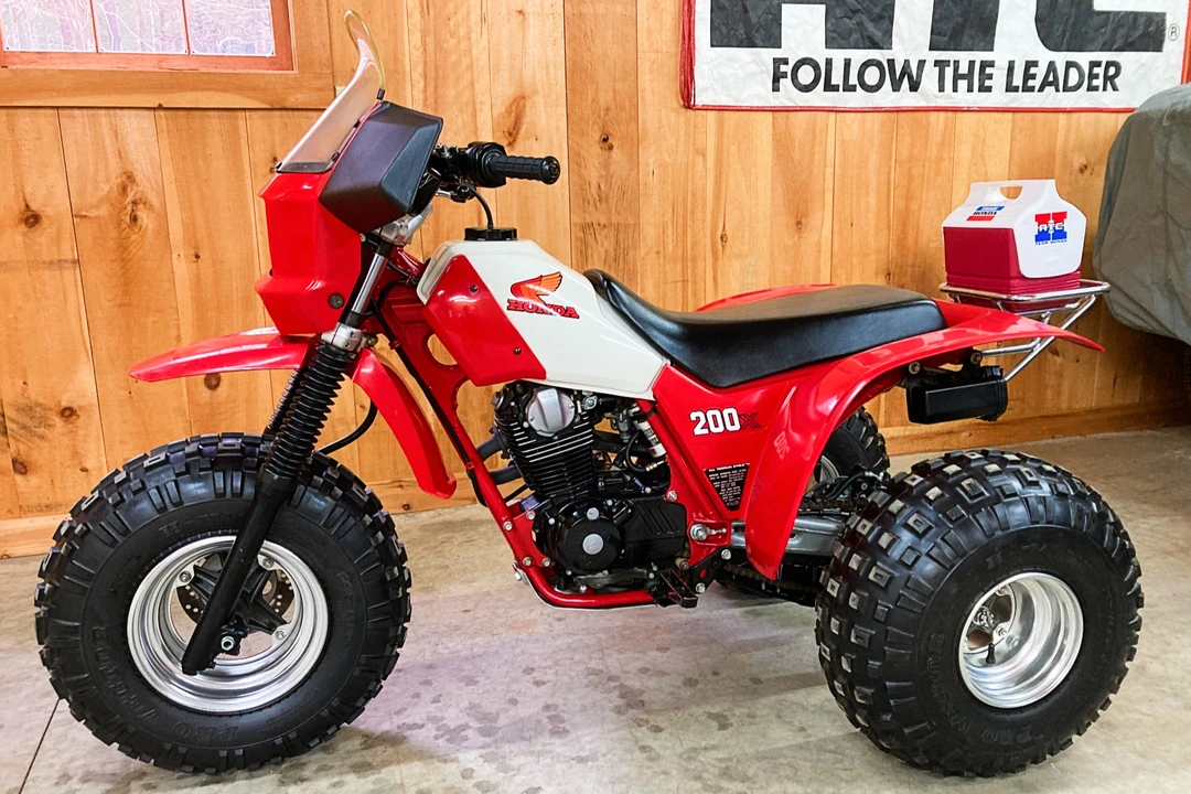 1983 Honda ATV - Image 10 of 31