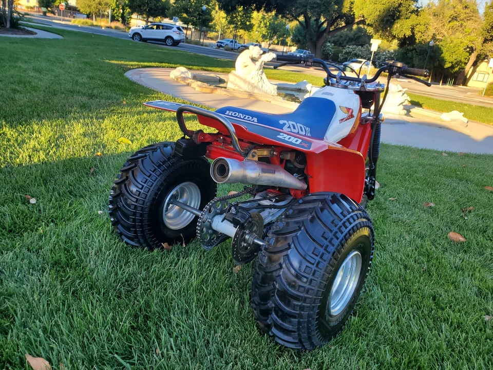 1983 Honda ATV - Image 8 of 31
