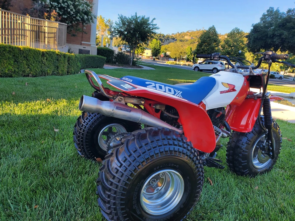 1983 Honda ATV - Image 7 of 31