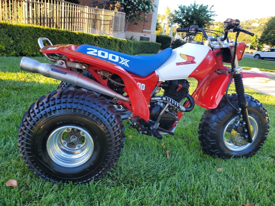 1983 Honda ATV - Image 6 of 31