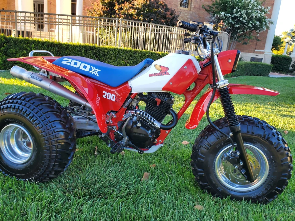 1983 Honda ATV - Image 5 of 31