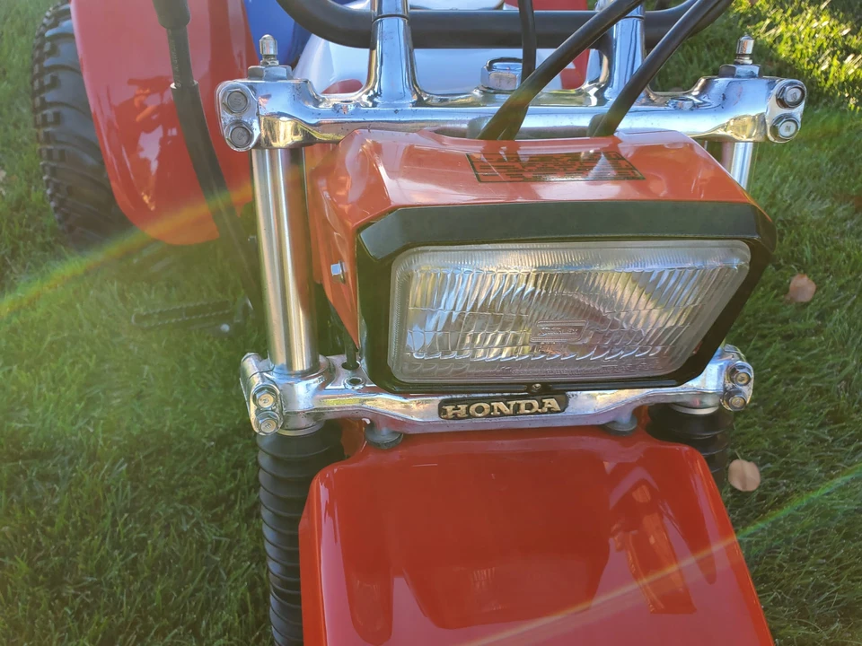 1983 Honda ATV - Image 27 of 31