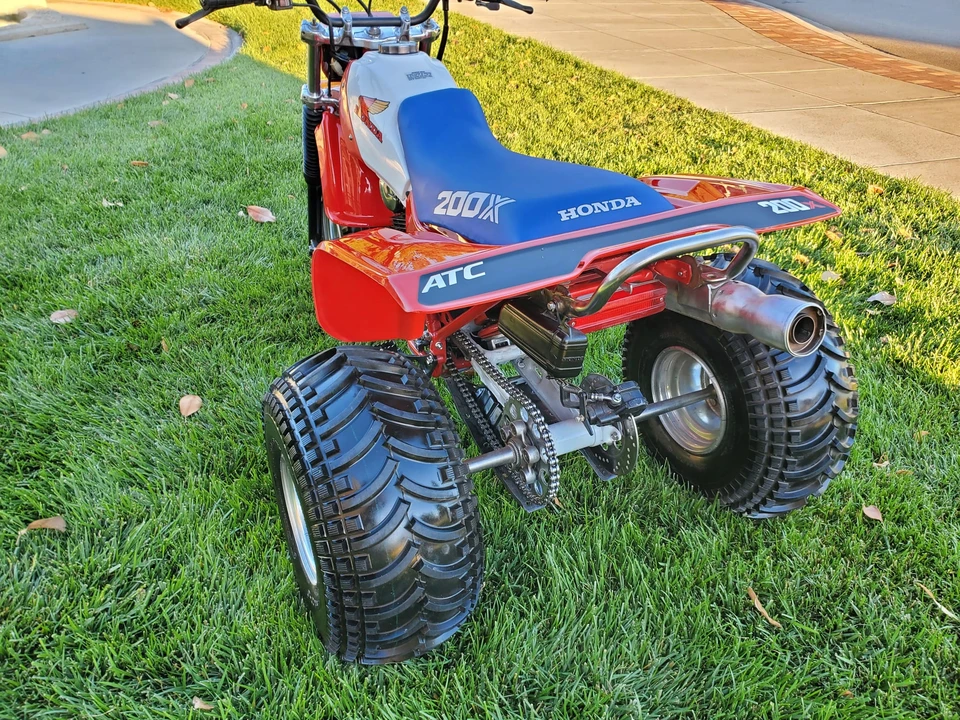 1983 Honda ATV - Image 9 of 31