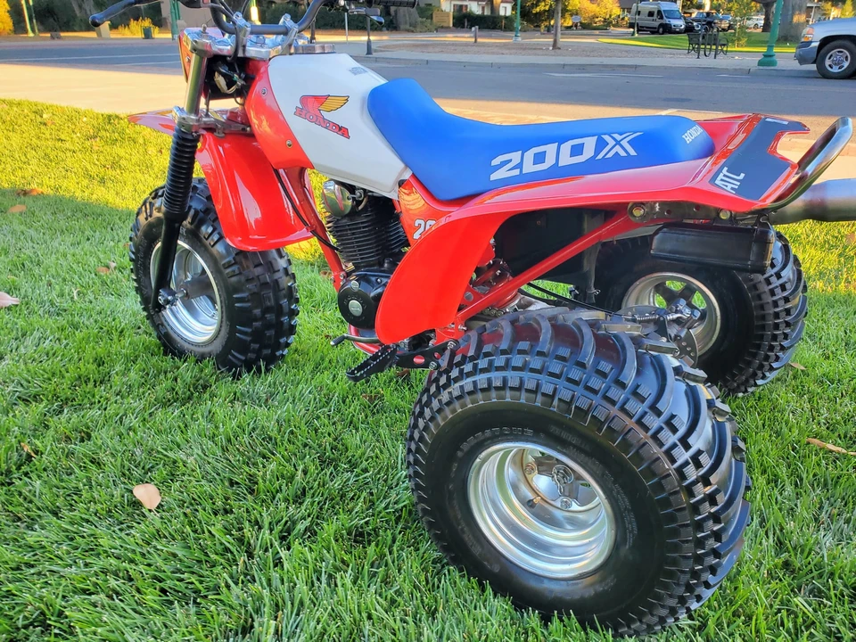 1983 Honda ATV - Image 11 of 31