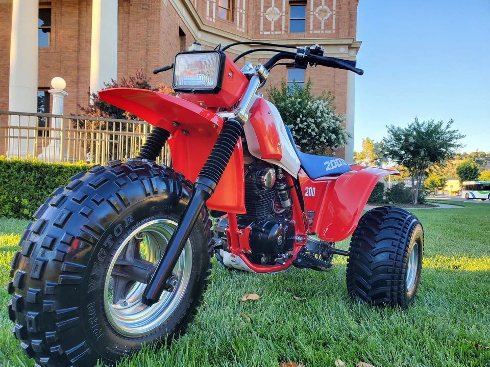 1983 Honda ATV - Image 15 of 31
