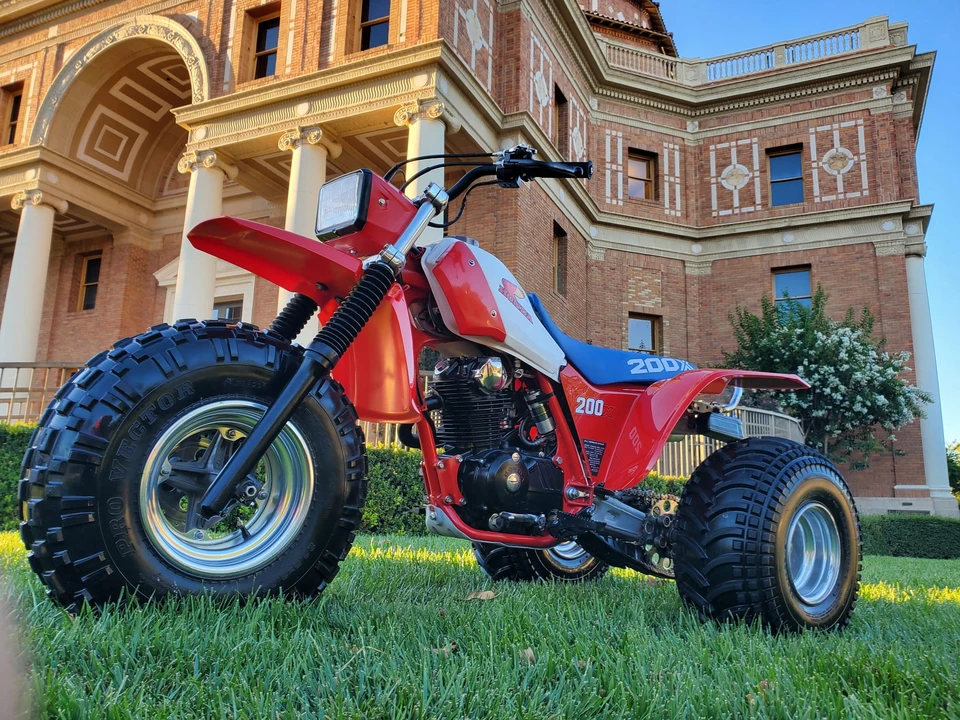 1983 Honda ATV - Image 14 of 31