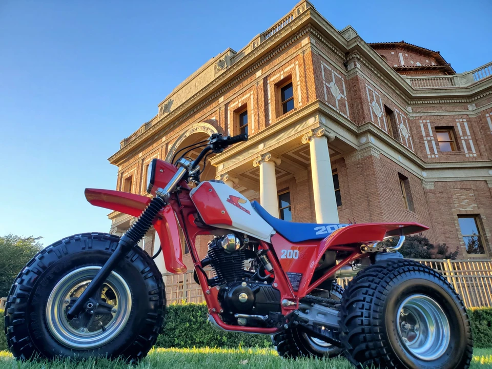 1983 Honda ATV - Image 13 of 31