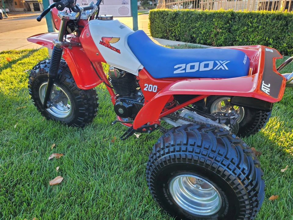 1983 Honda ATV - Image 12 of 31