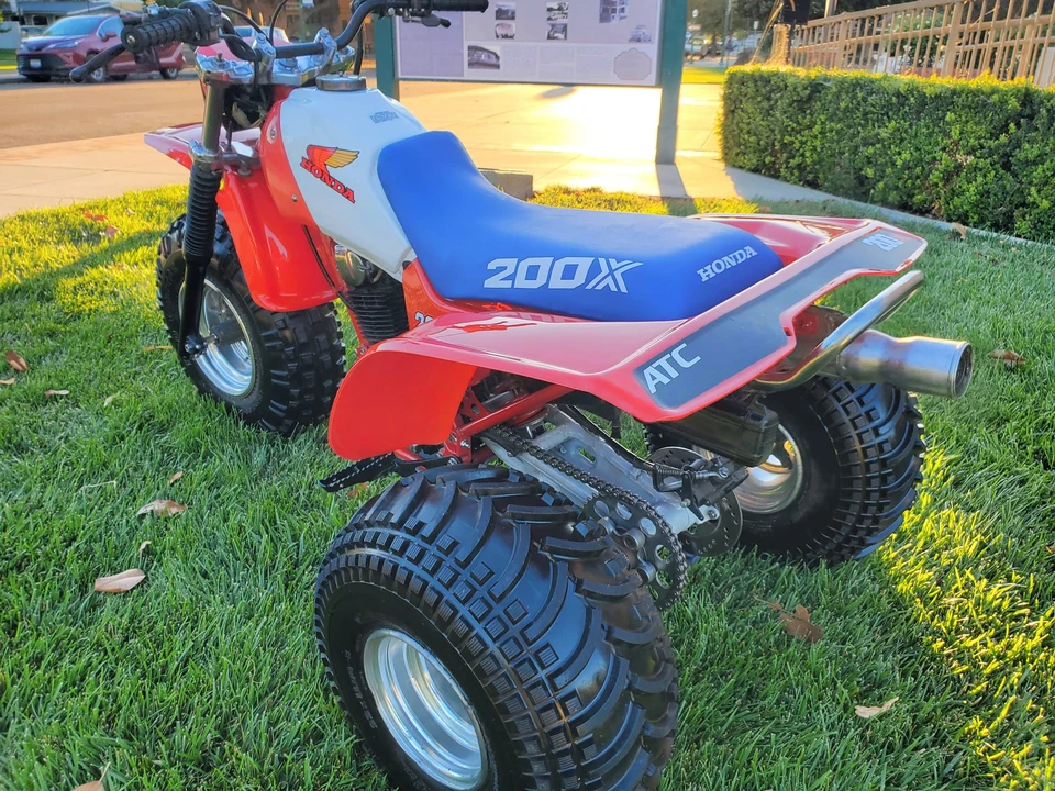 1983 Honda ATV - Image 10 of 31