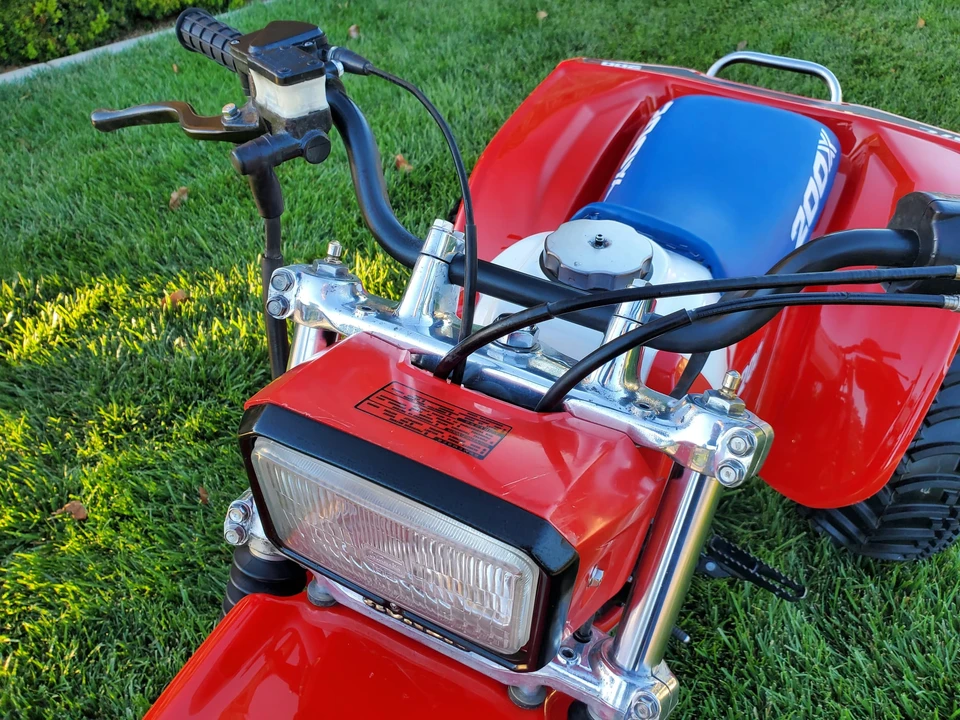 1983 Honda ATV - Image 26 of 31