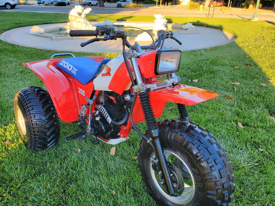 1983 Honda ATV - Image 2 of 31