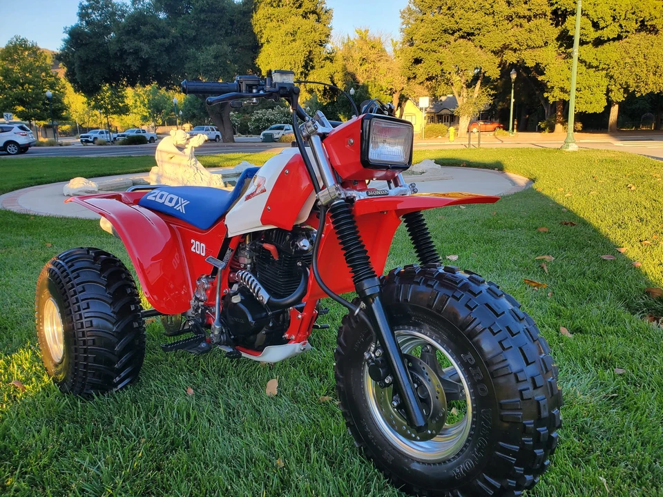 1983 Honda ATV - Image 3 of 31