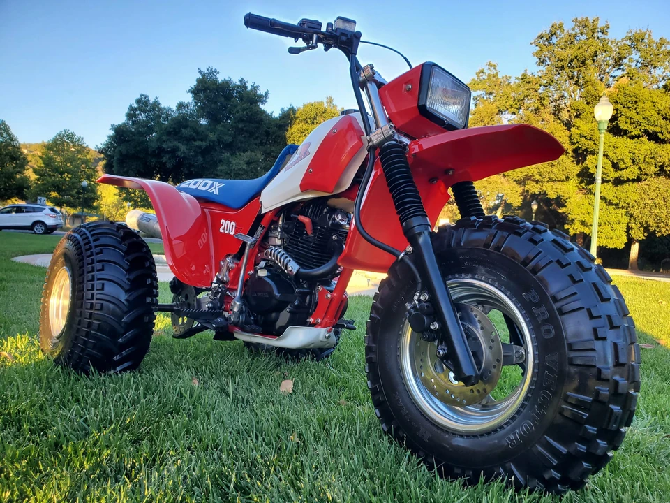 1983 Honda ATV - Image 4 of 31