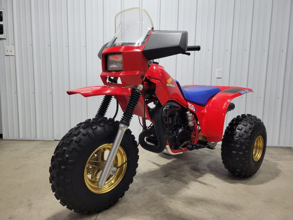 1983 Honda ATV - Image 3 of 31